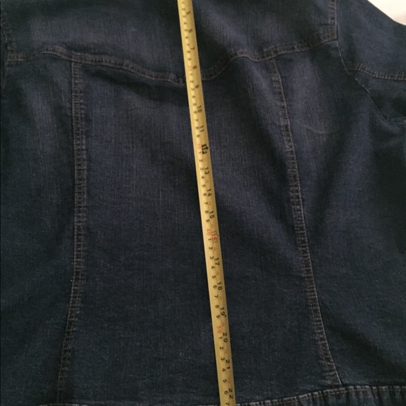 Jean Jacket - Picture 6 of 8